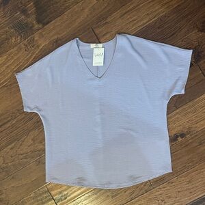 Lavender Entro Top